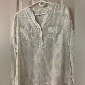 Carve Designs Dylan Gauze Shirt S